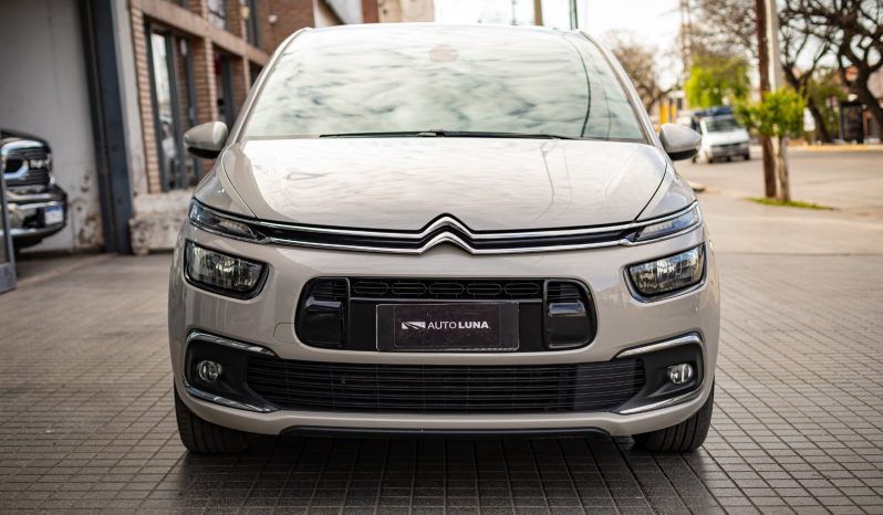 Citroën C4 Spacetourer 1.6 Hdi 115 Mt6 Feel Pack 2018 full