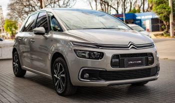 Citroën C4 Spacetourer 1.6 Hdi 115 Mt6 Feel Pack 2018 full