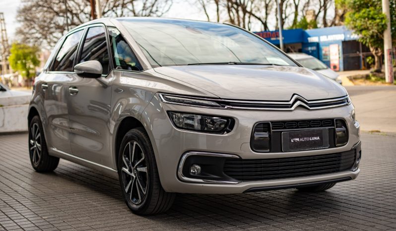 Citroën C4 Spacetourer 1.6 Hdi 115 Mt6 Feel Pack 2018 full