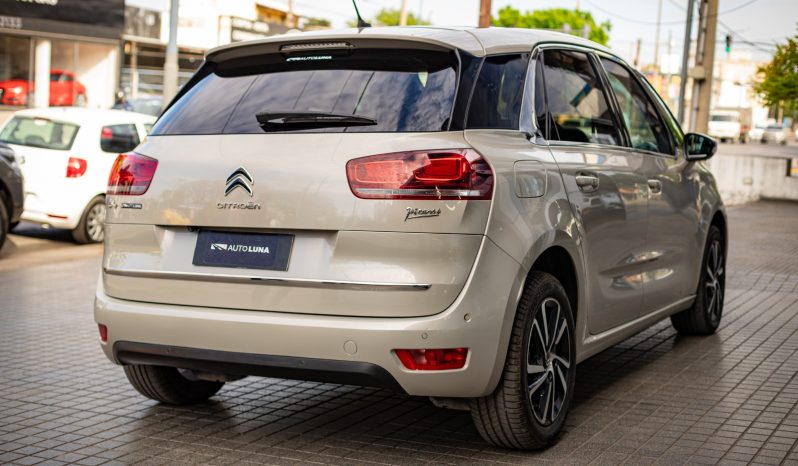 Citroën C4 Spacetourer 1.6 Hdi 115 Mt6 Feel Pack 2018 full