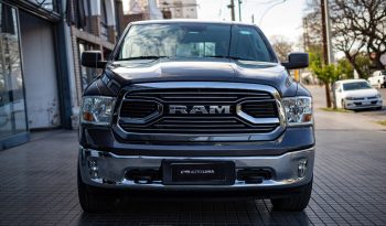 DODGE RAM 1500 5.7 V8 LARAMIE 4X4 2020 full