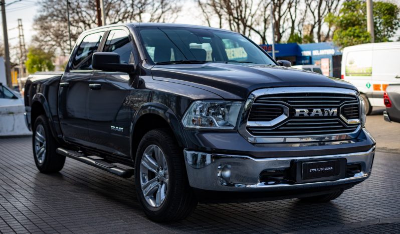 DODGE RAM 1500 5.7 V8 LARAMIE 4X4 2020 full