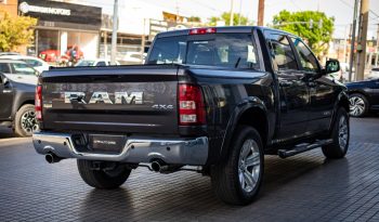 DODGE RAM 1500 5.7 V8 LARAMIE 4X4 2020 full