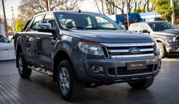 Ford Ranger 3.2 Cd 4×2 Xlt Tdci 200cv 2012 full