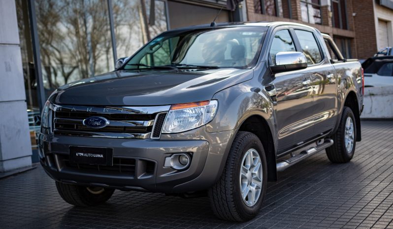 Ford Ranger 3.2 Cd 4×2 Xlt Tdci 200cv 2012 full