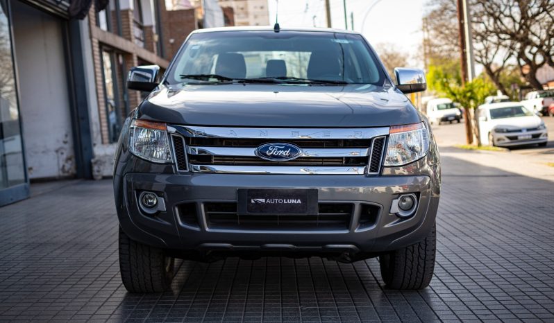 Ford Ranger 3.2 Cd 4×2 Xlt Tdci 200cv 2012 full