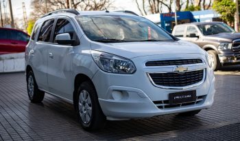 Chevrolet Spin 1.8 Lt 5as 105cv 2015 full