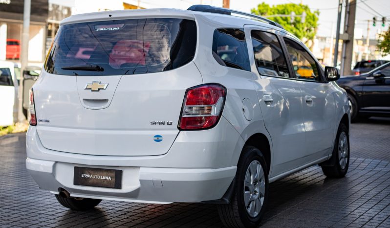 Chevrolet Spin 1.8 Lt 5as 105cv 2015 full