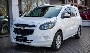 Chevrolet Spin 1.8 Lt 5as 105cv 2015 full