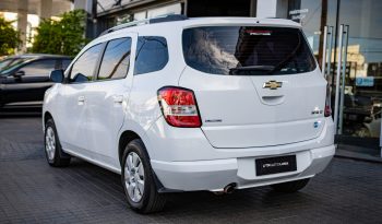 Chevrolet Spin 1.8 Lt 5as 105cv 2015 full