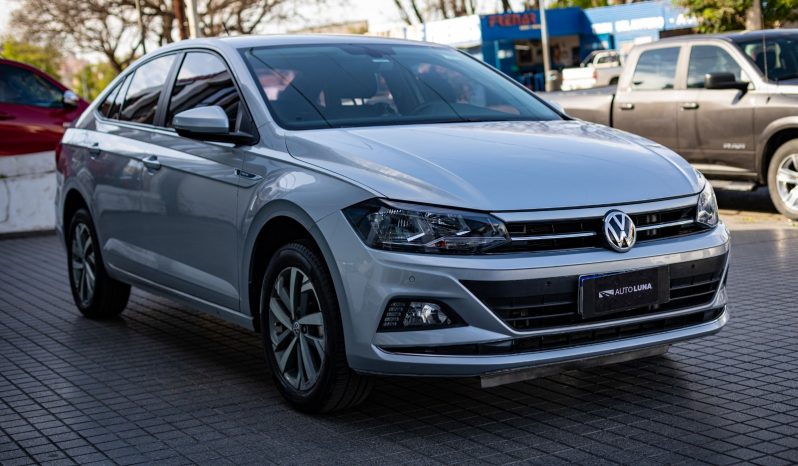 Volkswagen Virtus 1.6 Msi Highline 2018 full