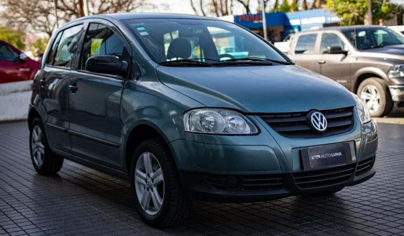 Volkswagen Fox 1.6 Comfortline 5 p 2009 full