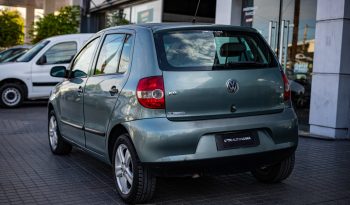 Volkswagen Fox 1.6 Comfortline 5 p 2009 full