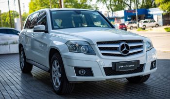 Mercedes-Benz Clase GLK 2.5 Glk300 V6 City 4matic 2010 full