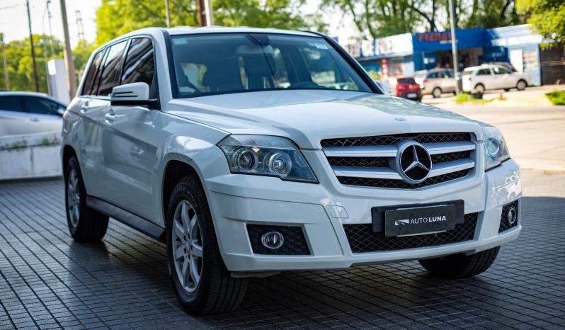 Mercedes-Benz Clase GLK 2.5 Glk300 V6 City 4matic 2010 full