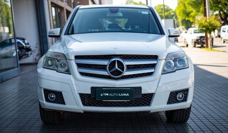 Mercedes-Benz Clase GLK 2.5 Glk300 V6 City 4matic 2010 full