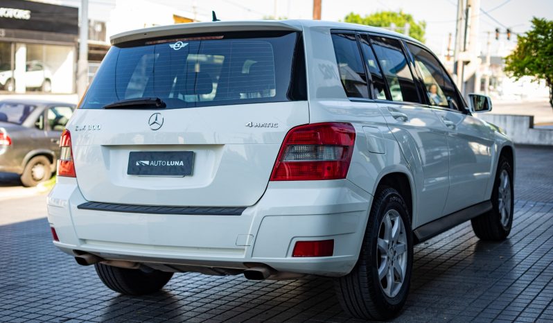 Mercedes-Benz Clase GLK 2.5 Glk300 V6 City 4matic 2010 full