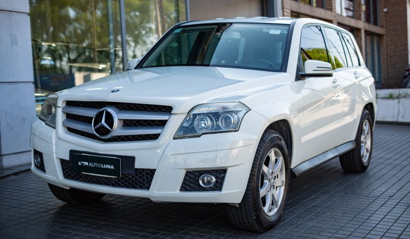 Mercedes-Benz Clase GLK 2.5 Glk300 V6 City 4matic 2010 full