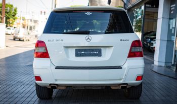 Mercedes-Benz Clase GLK 2.5 Glk300 V6 City 4matic 2010 full