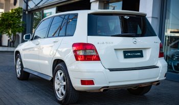 Mercedes-Benz Clase GLK 2.5 Glk300 V6 City 4matic 2010 full