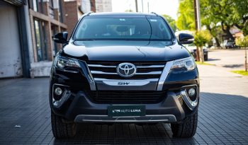 Toyota Hilux SW4 2.8 Srx 177cv 4×4 7as At 2016 full