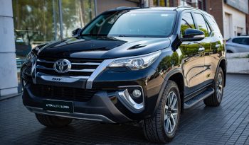 Toyota Hilux SW4 2.8 Srx 177cv 4×4 7as At 2016 full