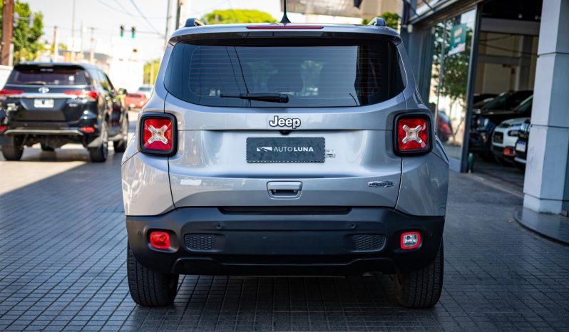 Jeep Renegade 1.8 Longitude At6 2021 full