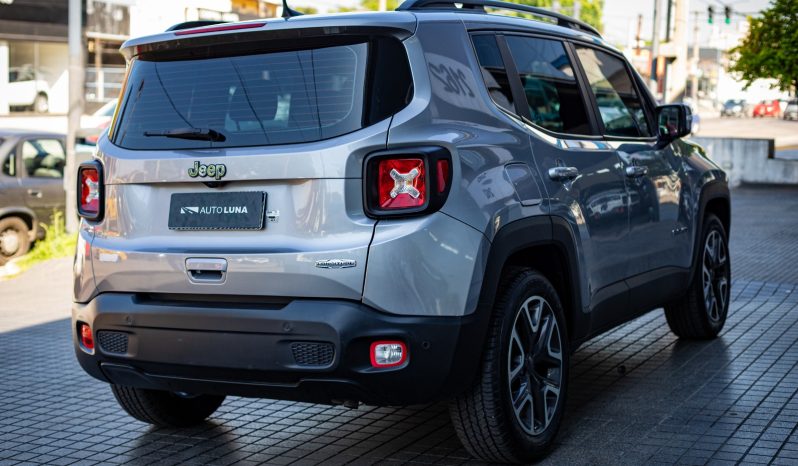 Jeep Renegade 1.8 Longitude At6 2021 full