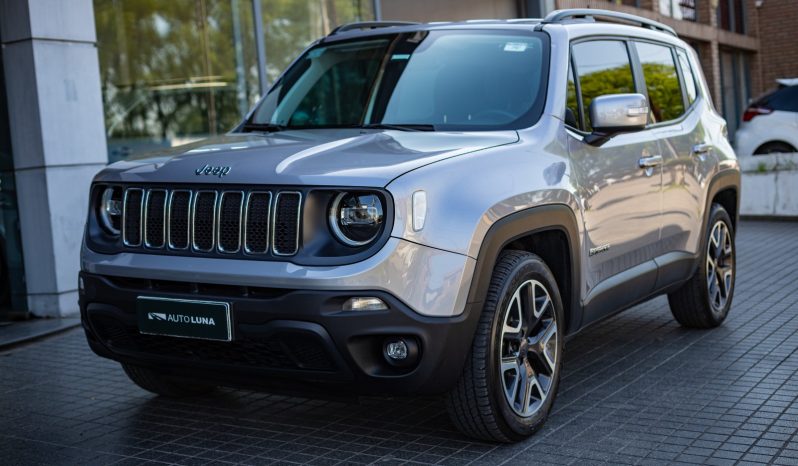 Jeep Renegade 1.8 Longitude At6 2021 full