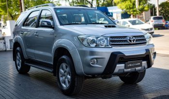 Toyota Hilux SW4 3.0 Srv Cuero I 171cv 4×4 4at 2011 full