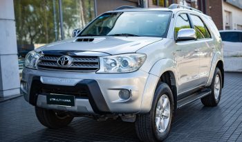 Toyota Hilux SW4 3.0 Srv Cuero I 171cv 4×4 4at 2011 full