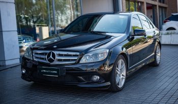 Mercedes-Benz Clase C 1.8 C250 Coupe Sport B.efficiency At 2011 full