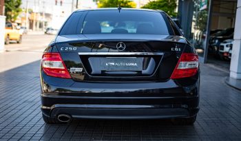 Mercedes-Benz Clase C 1.8 C250 Coupe Sport B.efficiency At 2011 full