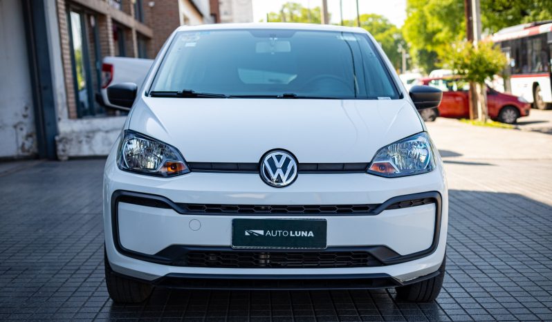 Volkswagen Up! 1.0 Take Up! Aa 75cv 2018 CON GNC full