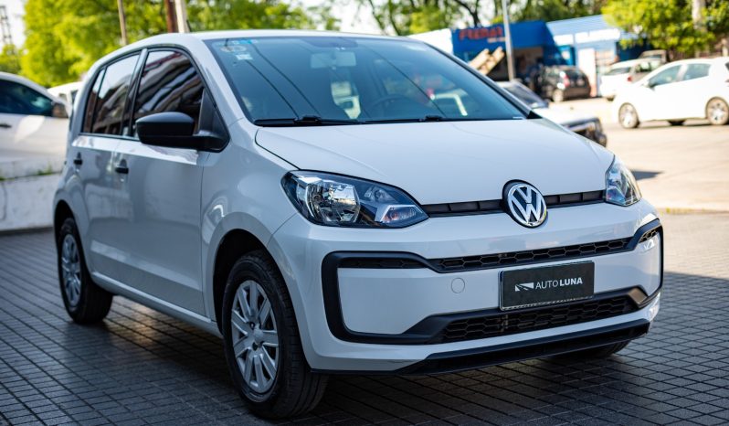 Volkswagen Up! 1.0 Take Up! Aa 75cv 2018 CON GNC full