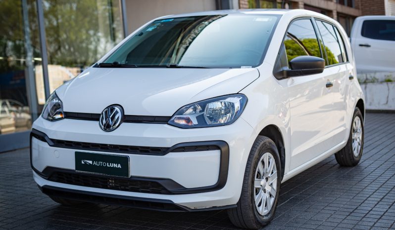 Volkswagen Up! 1.0 Take Up! Aa 75cv 2018 CON GNC full