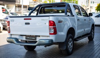 Toyota Hilux Pick-Up 2.5 Dx Pack Cab Doble 4×2 (2009) full