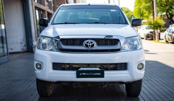 Toyota Hilux Pick-Up 2.5 Dx Pack Cab Doble 4×2 (2009) full