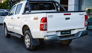 Toyota Hilux Pick-Up 2.5 Dx Pack Cab Doble 4×2 (2009) full