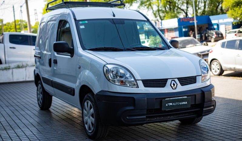 Renault Kangoo 1.6 2 Furgon Svt Confort 1plc Aa Da 2009 full