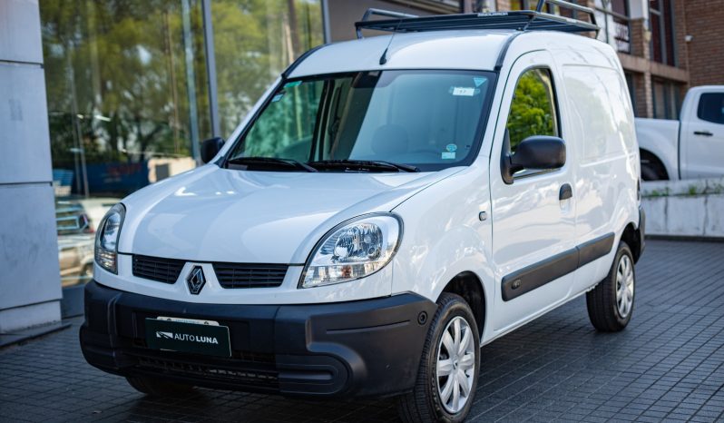 Renault Kangoo 1.6 2 Furgon Svt Confort 1plc Aa Da 2009 full