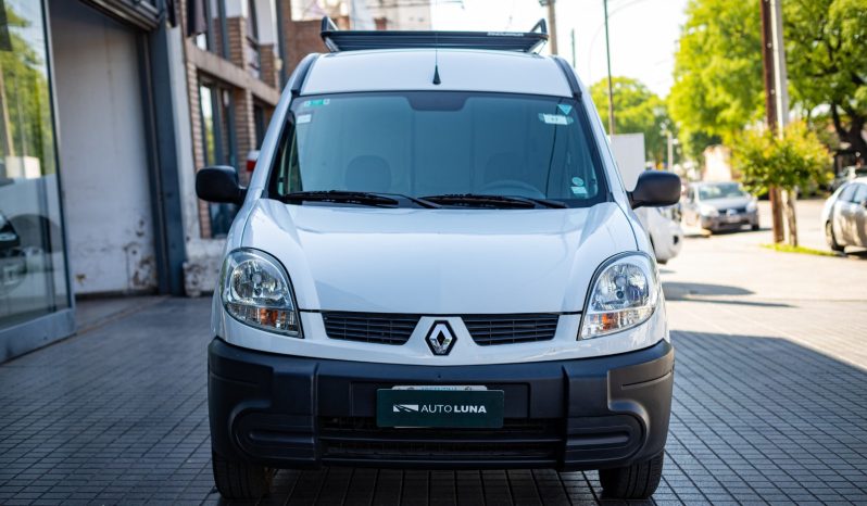 Renault Kangoo 1.6 2 Furgon Svt Confort 1plc Aa Da 2009 full