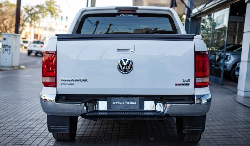 Volkswagen Amarok 3.0 V6 Extreme 2022 full