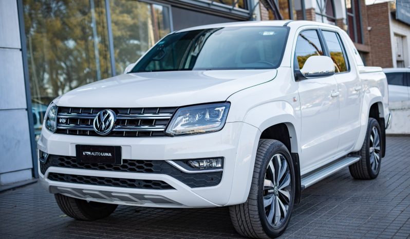 Volkswagen Amarok 3.0 V6 Extreme 2022 full