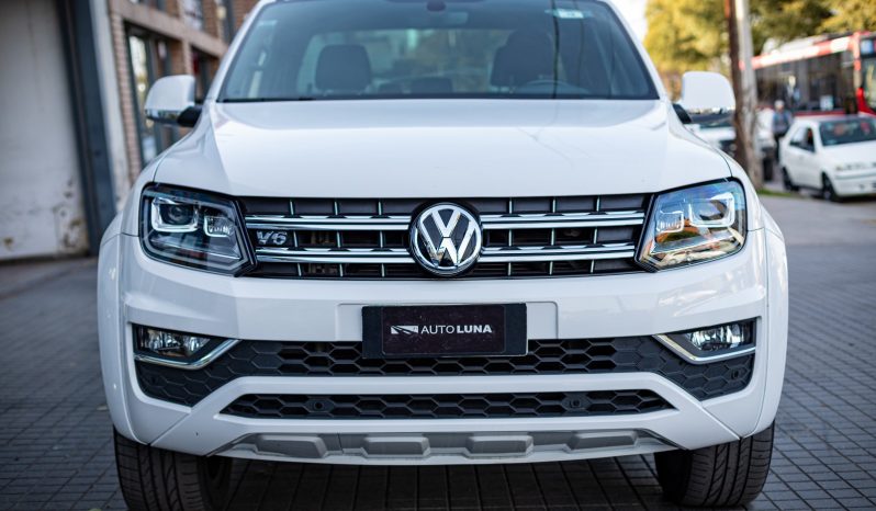 Volkswagen Amarok 3.0 V6 Extreme 2022 full