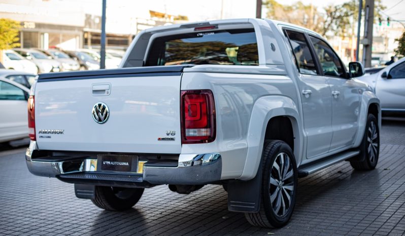 Volkswagen Amarok 3.0 V6 Extreme 2022 full