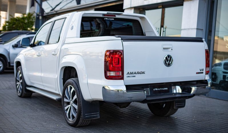 Volkswagen Amarok 3.0 V6 Extreme 2022 full