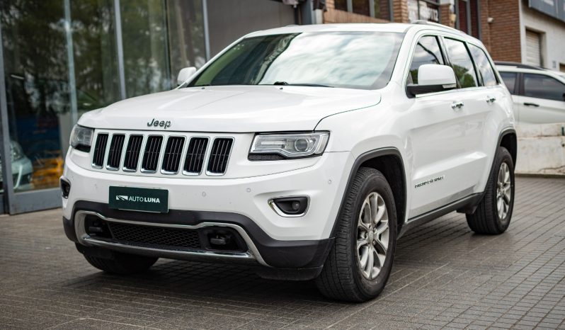 Jeep Grand Cherokee 3.6 Limited 286hp Atx 2014 full