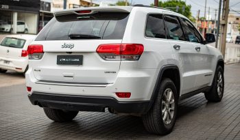 Jeep Grand Cherokee 3.6 Limited 286hp Atx 2014 full