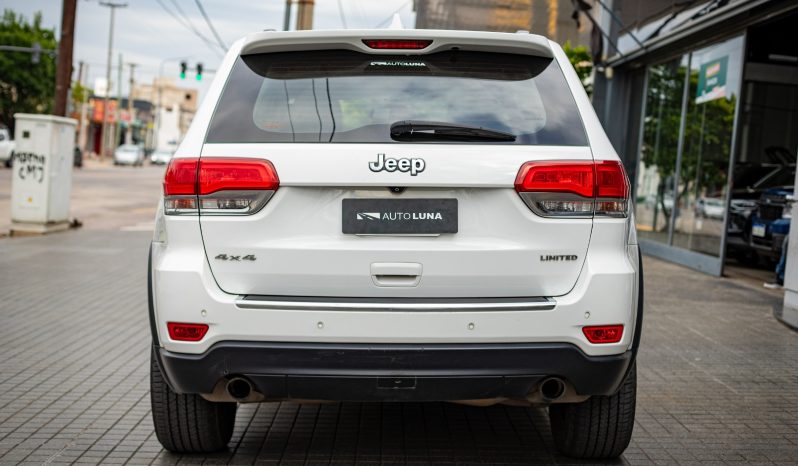 Jeep Grand Cherokee 3.6 Limited 286hp Atx 2014 full